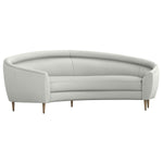 Interlude Home Capri Sofa