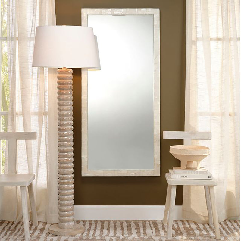 Jamie Young Abacus Floor Lamp