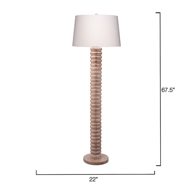 Jamie Young Abacus Floor Lamp