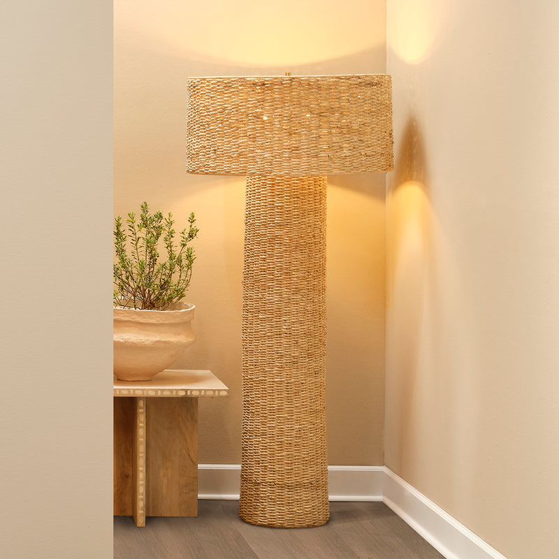 Jamie Young Big Island Floor Lamp