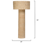 Jamie Young Big Island Floor Lamp