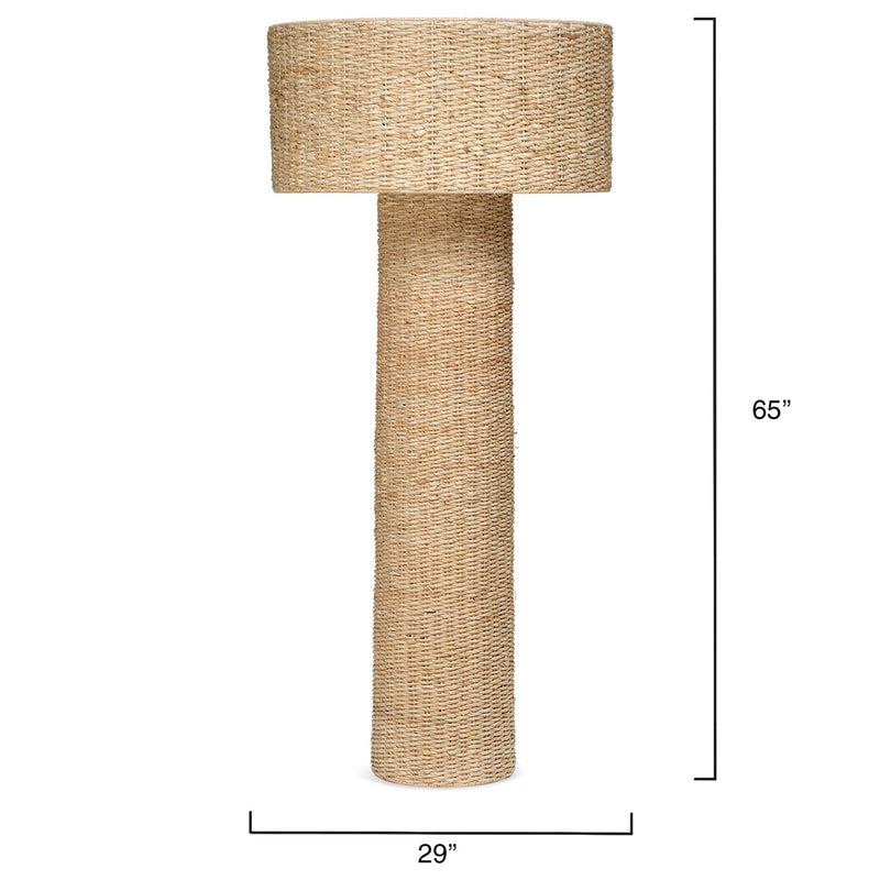 Jamie Young Big Island Floor Lamp