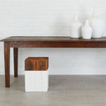 Etu Home Provence Farm Dining Table