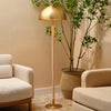 Jamie Young Merlin Floor Lamp