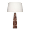 Jamie Young Palm Table Lamp