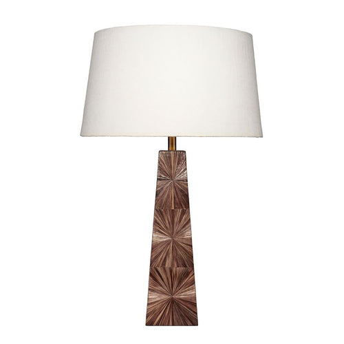 Jamie Young Palm Table Lamp