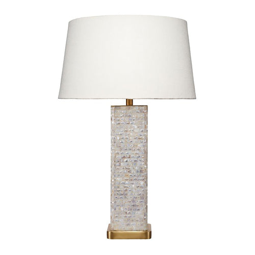 Jamie Young Preston Mother of Pearl Table Lamp