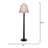 Jamie Young Revolution Floor Lamp