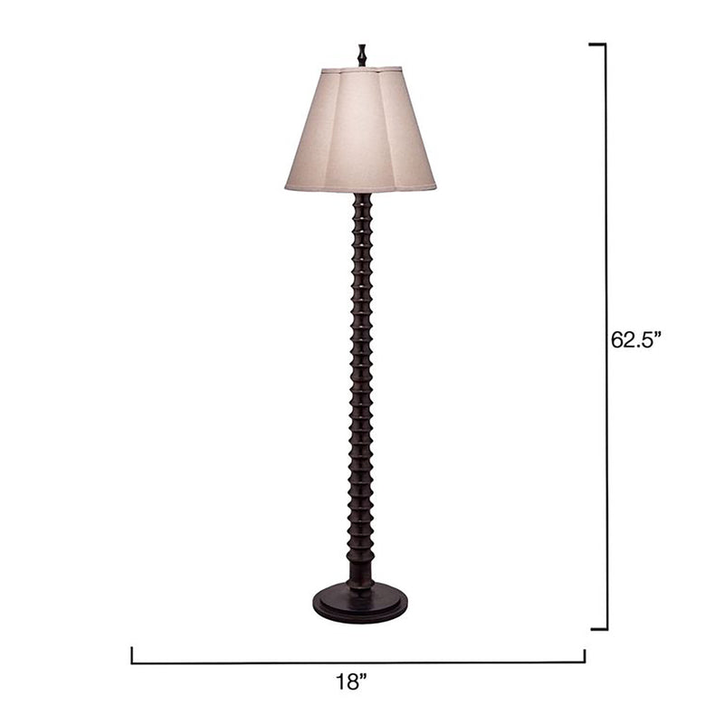 Jamie Young Revolution Floor Lamp