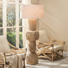 Jamie Young Totem Floor Lamp