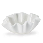 Regina Andrew Ruffle Ceramic Bowl