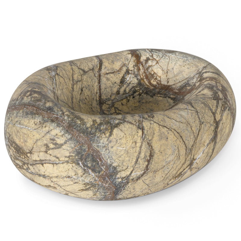 Regina Andrew Lagoon Marble Bowl