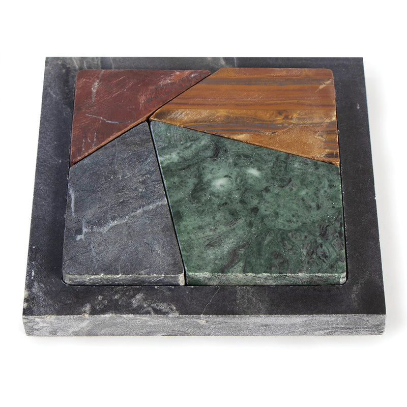 Regina Andrew Milena Marble Tabletop Puzzle