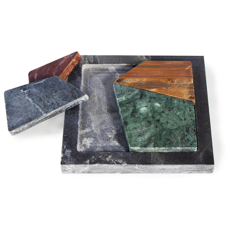 Regina Andrew Milena Marble Tabletop Puzzle