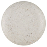 Currey & Co Cusani Ivory Terrazzo Stool