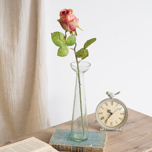 Tea Rose Stem Set of 24