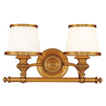 Hudson Valley Lighting Milton Bath Vanity Light