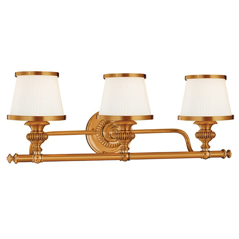 Hudson Valley Lighting Milton Bath Vanity Light