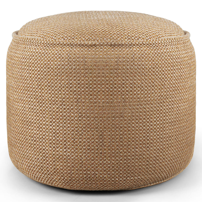 Ethnicraft Donut Outdoor Pouf