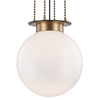 Hudson Valley Lighting Gunther Large Pendant