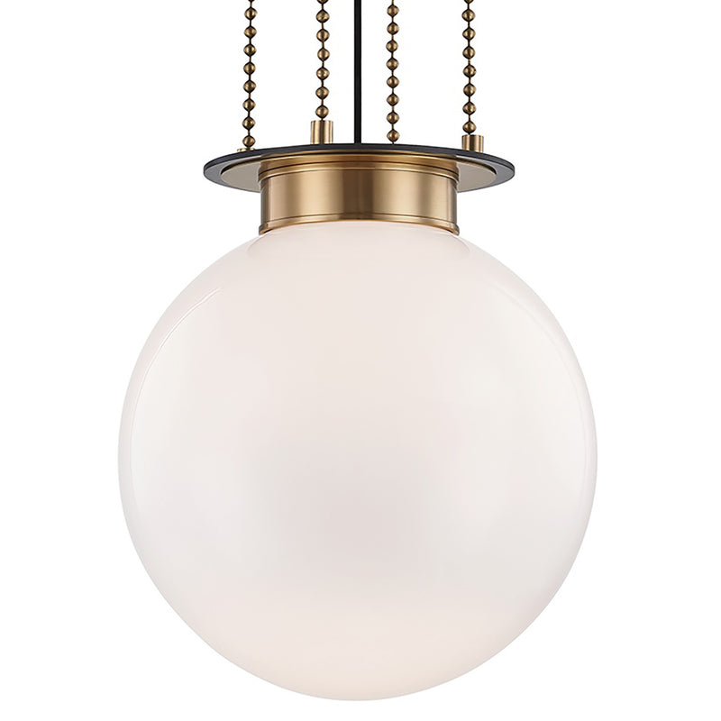 Hudson Valley Lighting Gunther Large Pendant