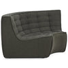 Ethnicraft N701 Moss Sofa