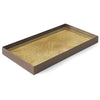 Ethnicraft Gold Leaf Valet Tray