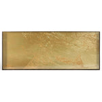 Ethnicraft Gold Leaf Valet Tray