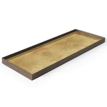 Ethnicraft Gold Leaf Valet Tray