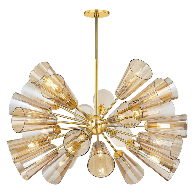 Hudson Valley Lighting Hartwood Chandelier