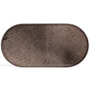 Ethnicraft Aged Oval Mirror Tray