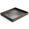 Ethnicraft Aged Square Mirror Tray