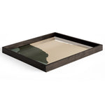 Ethnicraft Wabi Sabi Square Glass Tray