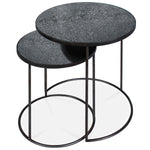 Ethnicraft Nesting Side Table Set of 2