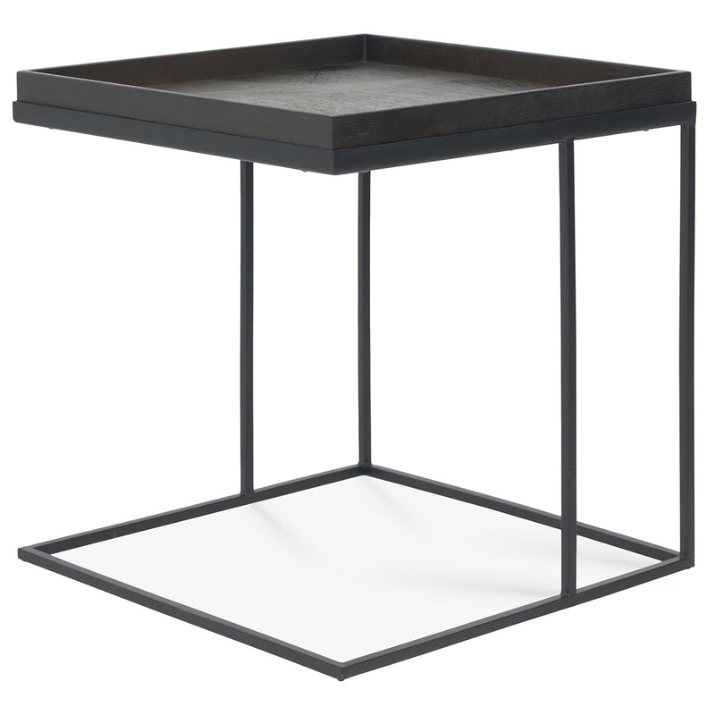 Ethnicraft Tray Square Side Table