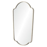 Mirror Home Iron Shield Wall Mirror