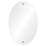 Mirror Home Nancy Oval Wall Mirror