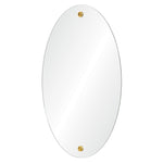 Mirror Home Nancy Oval Wall Mirror