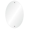 Mirror Home Nancy Oval Wall Mirror