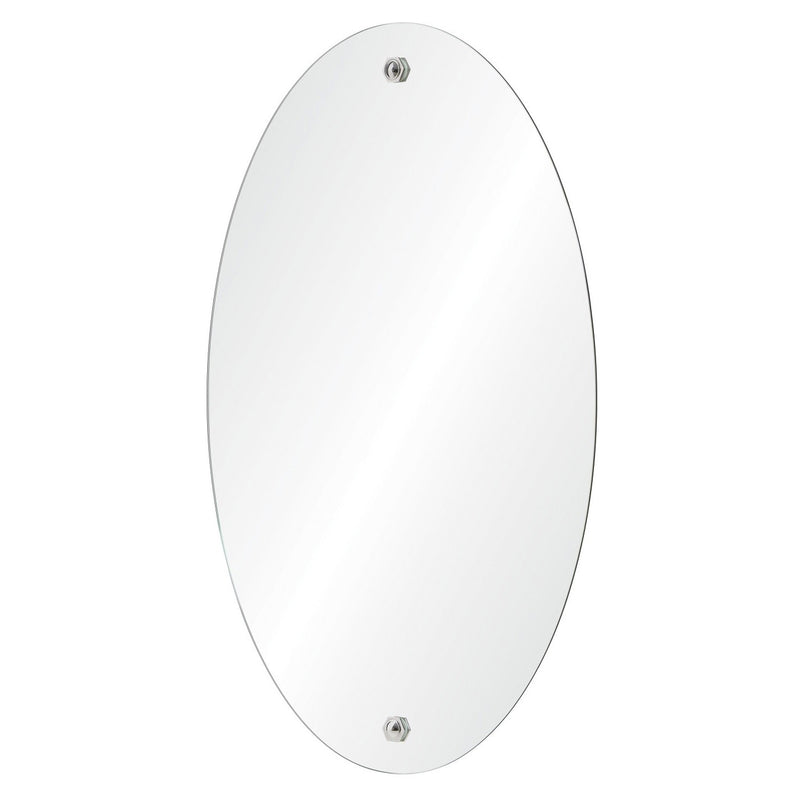 Mirror Home Nancy Oval Wall Mirror