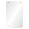 Mirror Home Nancy Rectangle Wall Mirror