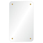 Mirror Home Nancy Rectangle Wall Mirror