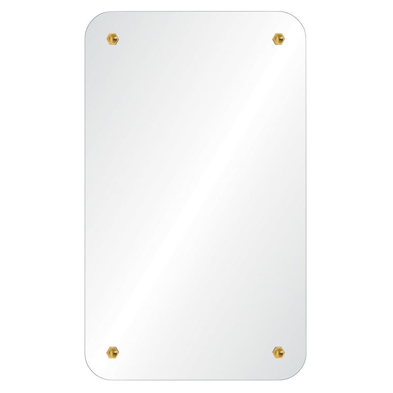 Mirror Home Nancy Rectangle Wall Mirror