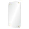 Mirror Home Nancy Rectangle Wall Mirror