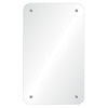 Mirror Home Nancy Rectangle Wall Mirror