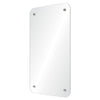 Mirror Home Nancy Rectangle Wall Mirror