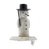 Snowman Stocking Holder