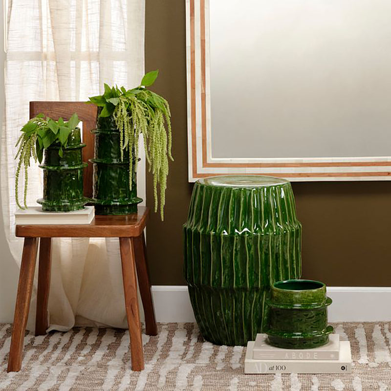 Jamie Young Algae Stool