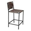 Jamie Young Asher Counter Stool Set of 2