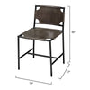 Jamie Young Asher Dining Chair